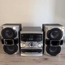 Sharp CD-C605 Mini Component