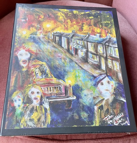 John lydon signed could be - i,