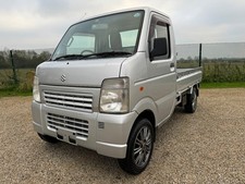 SUZUKI CARRY TRUCK 4X4 660CC MANUAL PICKUP * FRESH IMPORT * * IDEAL FARM FARMERS