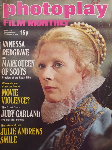Photoplay apr 1972 - 1972, vanessa