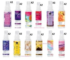 AVON 2 x SENSES BODY MISTS /