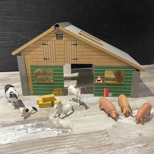 Britains farm wooden - wooden,