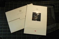 VIP brochure Bugatti EB110