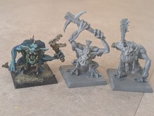 Warhammer fantasy river Trolls