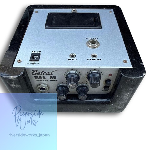 Belcat mba guitar mini - belcat, mba-g5