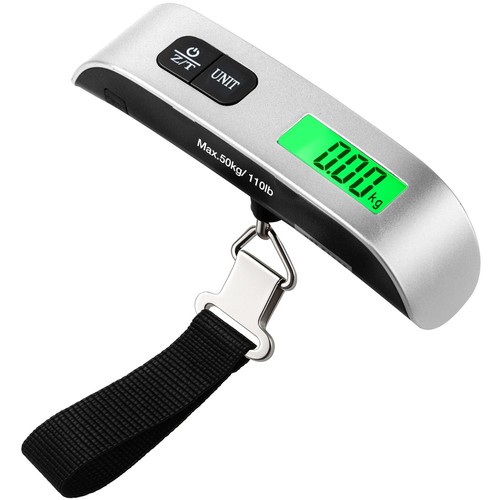 Lugg digital luggage - luggage, scale