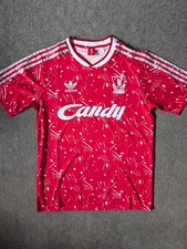 Liverpool Fc Retro Large Home