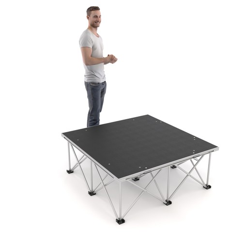 Lite750 portable stage - pd,