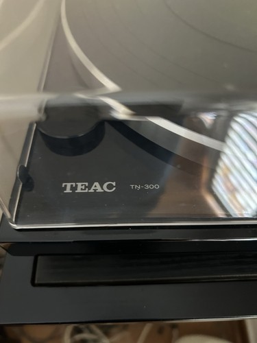 Teac 300 turntable - teac,