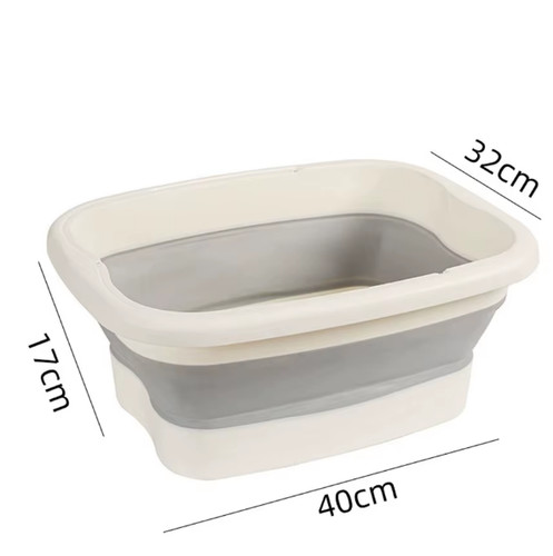 Collapsible foot spa - spa, bath