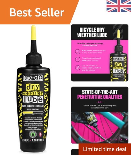 Muc off dry chain - 120ml,