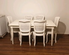 Ikea ingatorp white - ingatorp, wooden