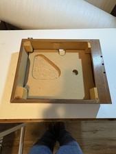 Lenco L75 Wood Plinth Needs