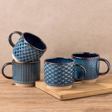 GBhome Set of 4 Stackable