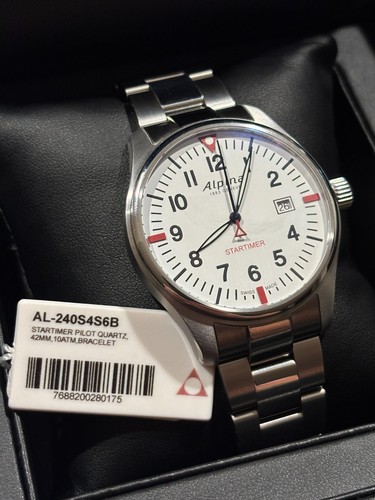 Alpina startimer pilot - ,