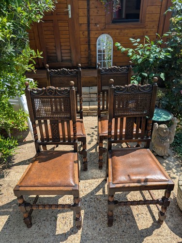 Set antique edwardian - 4,