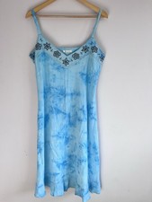 Berketex Vintage Tie Dye Crepe