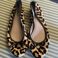 DUNE Leopard Pony Bow Detail