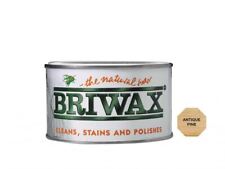Briwax - Natural Wax - 400g Antique Pine