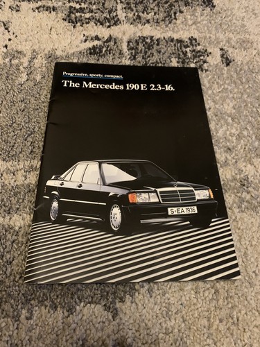Mercedes benz 190e cosworth - 190e,