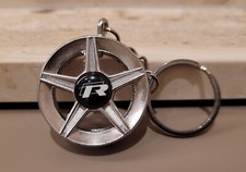 Concave R-Line Alloy wheel