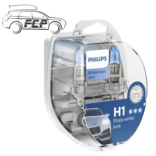 Philips whitevision ultra car - philips,