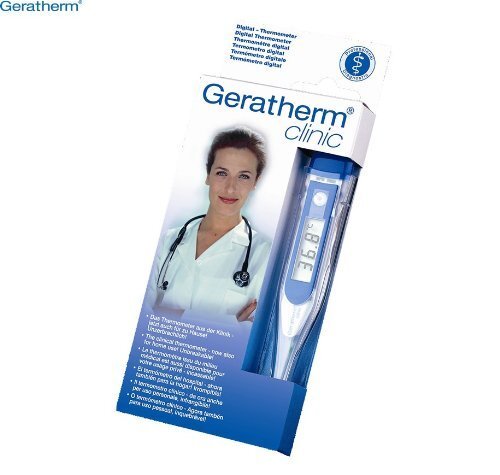 Geratherm digital thermometer - geratherm,