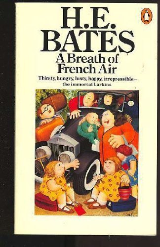 Breath french air by - of, h