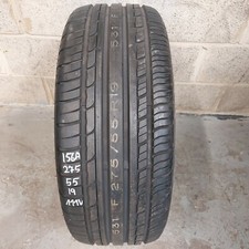 275/55/19 FEDERAL  COURAGIA