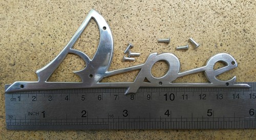 Vintage vespa ape logo emblem - vintage,