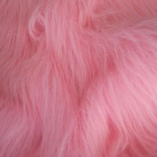 Luxury long hair faux - hair,