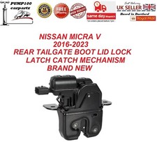 FOR NISSAN MICRA V  2016-2023