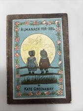 Almanack For 1884 By Kate