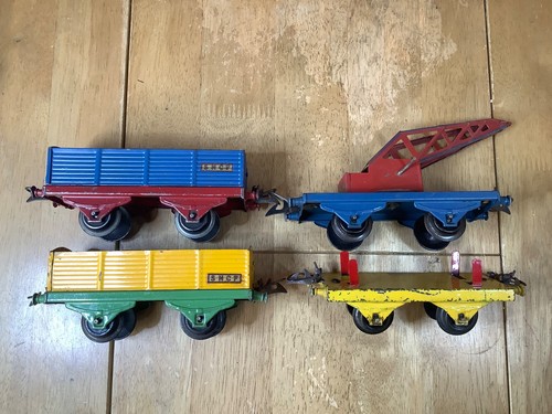 French hornby gauge four - o,