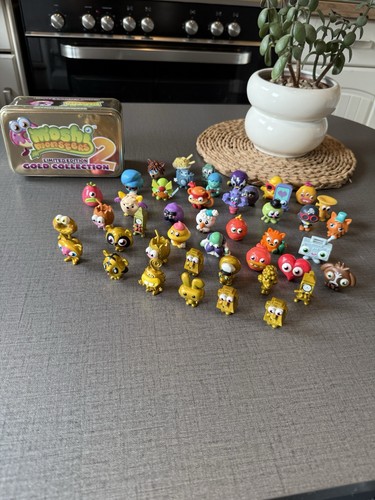 Moshi monsters limited - moshi,