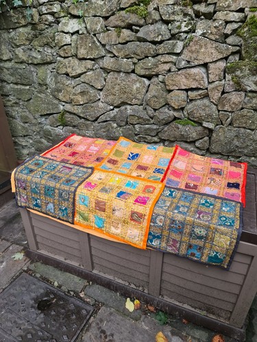 Bundle indian patchwork - of,