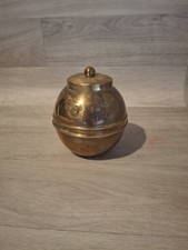 Antique Lipton's Brass