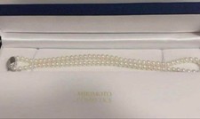 mikimoto pearl necklace
