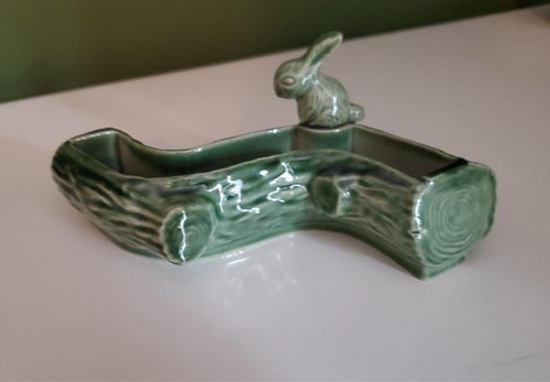 Vintage wade posy vase - vintage,