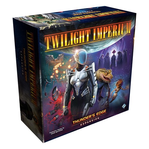 Twilight imperium thunder s - -, thunder's