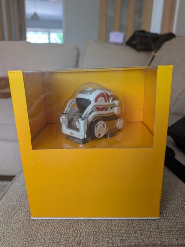 Anki cozmo robot fully - anki,