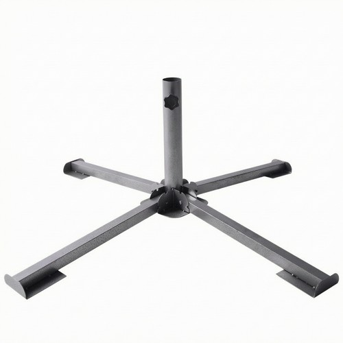 Cross umbrella base - umbrella, sturdy