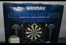 Classic Winmau: Home Dart Set