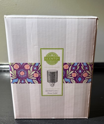 Scentsy mini etched - mini,