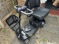 Livewell Jaunt Plus Mobility Scooter (Blue)