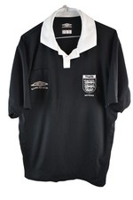 UMBRO England FA Referee Shirt