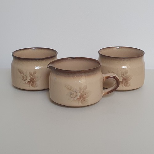 Vintage denby memories cream - vintage,