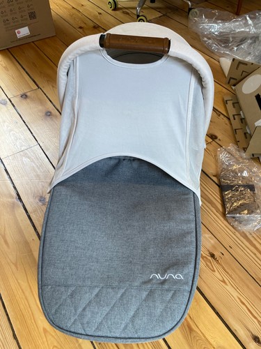 Nuna mixx carrycot birch - mixx, in