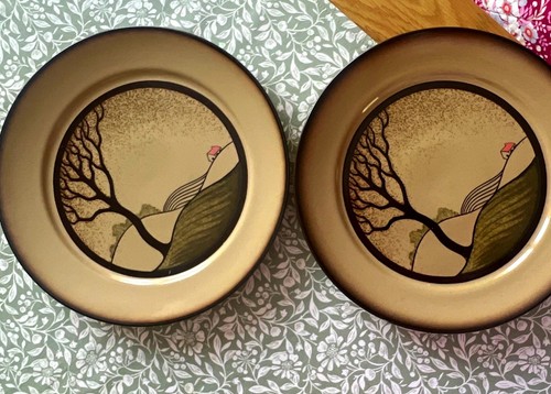 Denby savoy stoneware pair - pair, of