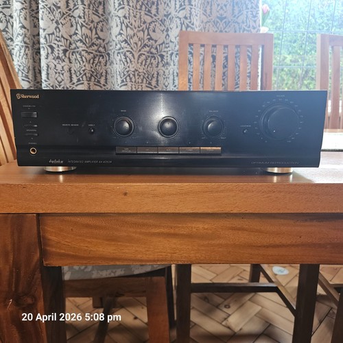 Sherwood 4050r hifi - sherwood,